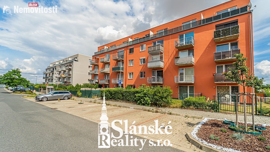 Prodej bytu 2+kk 48 m², Hostivice