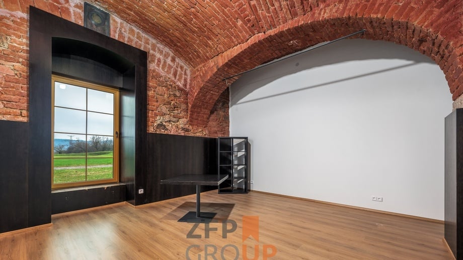 Pronájem kanceláře, 26 m² - Praha - Zbraslav