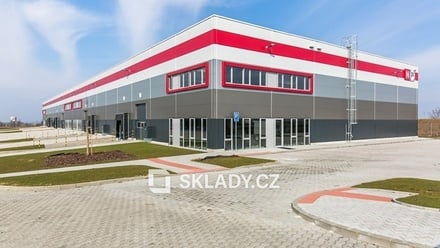 Pronájem skladu 8 000 m², Zeleneč - Mstětice
