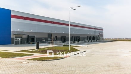 Pronájem skladu 8 000 m², Zeleneč - Mstětice