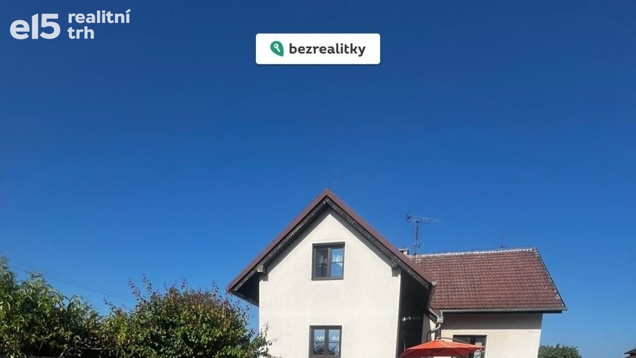 Prodej rodinného domu 275 m², Miletín