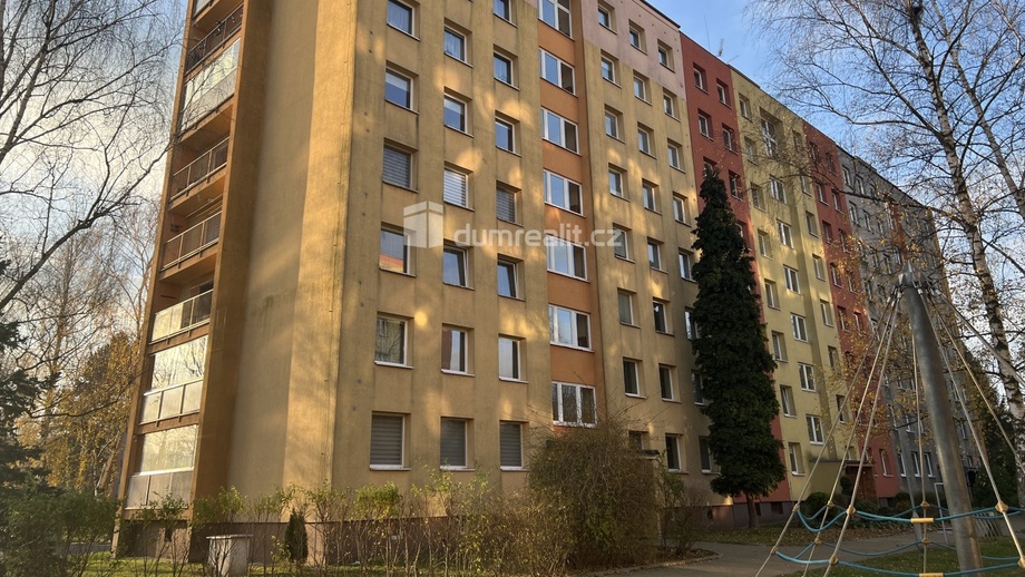 Prodej byty 3+1, 78 m² - Nový Jičín