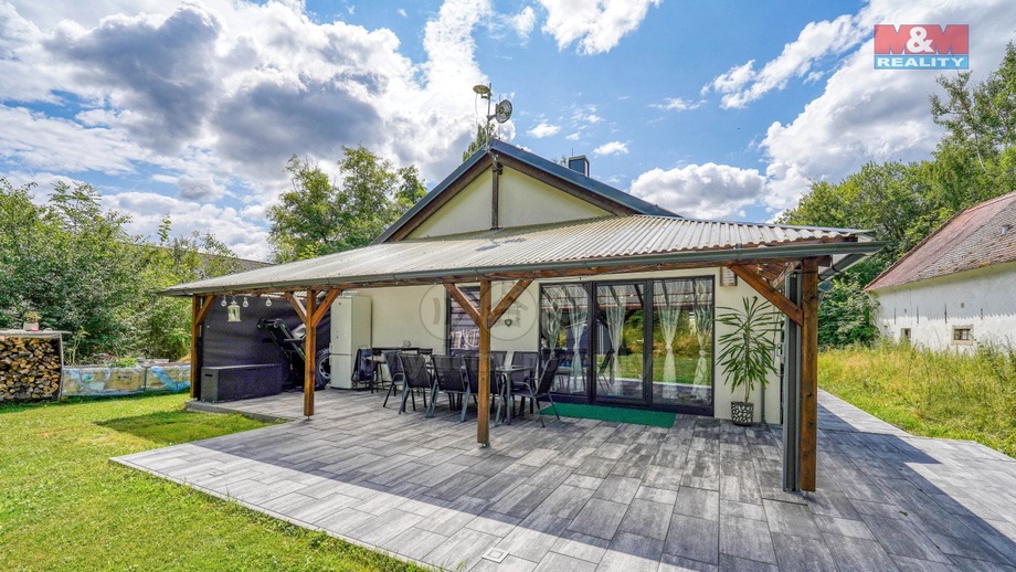 Prodej rodinné domy, 69 m² - Trstěnice