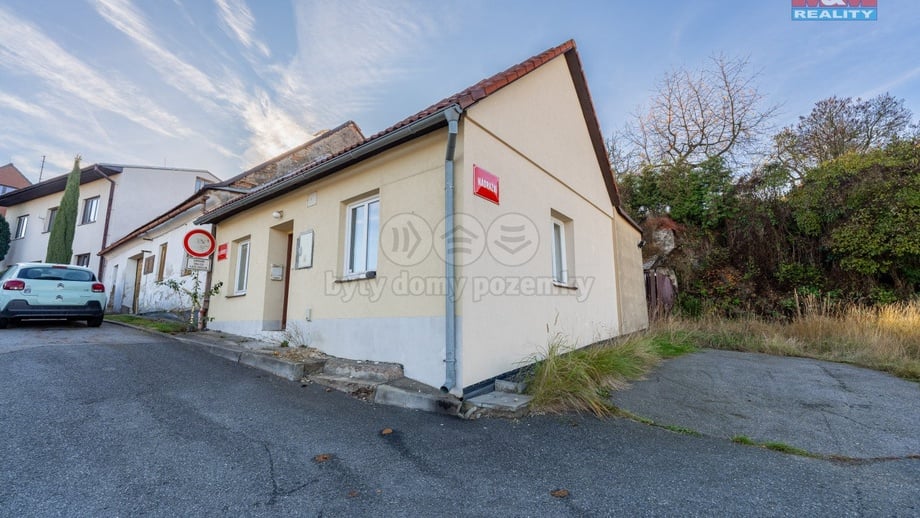 Prodej rodinné domy, 80 m² - Bystřice nad Pernštejnem
