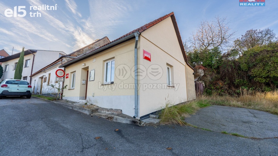 Prodej rodinného domu 80 m², Bystřice nad Pernštejnem