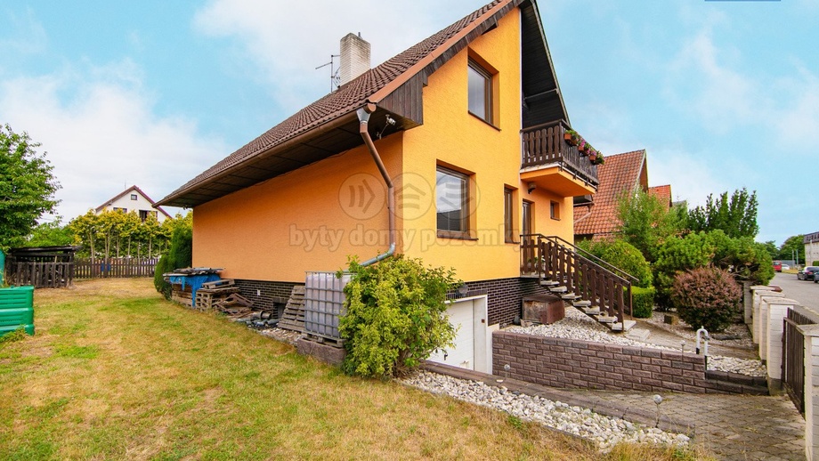 Pronájem rodinné domy, 135 m² - Nýřany