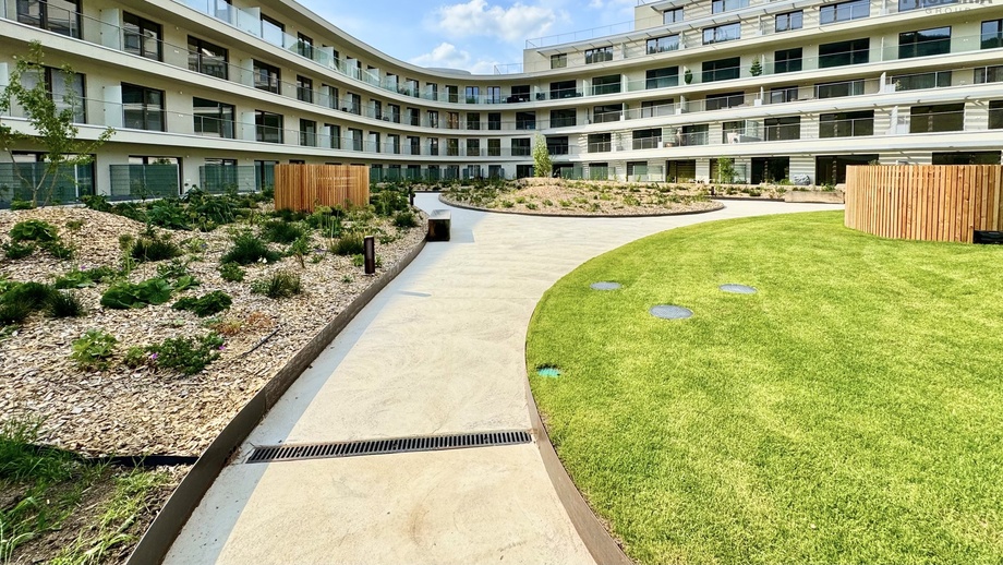 Prodej byty 2+kk, 55 m² - Brno - Komín