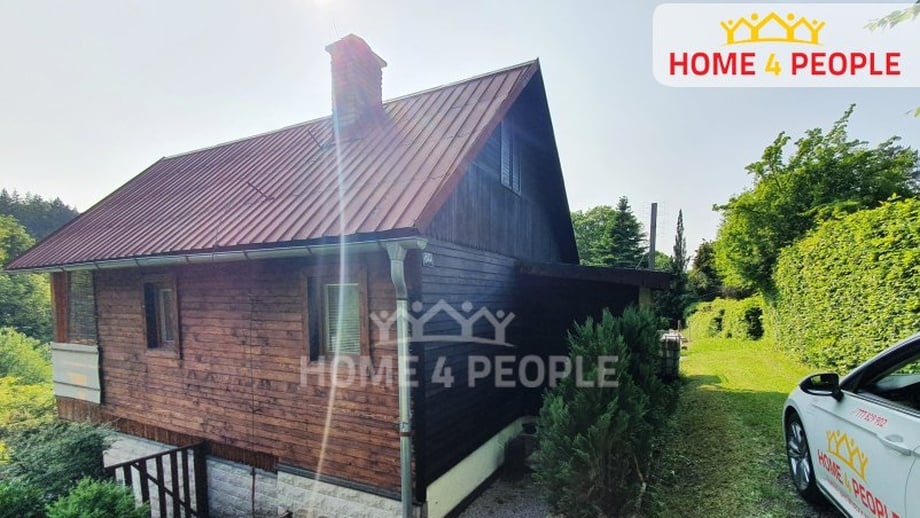 Prodej chata, 85 m² - Dolní Lhota