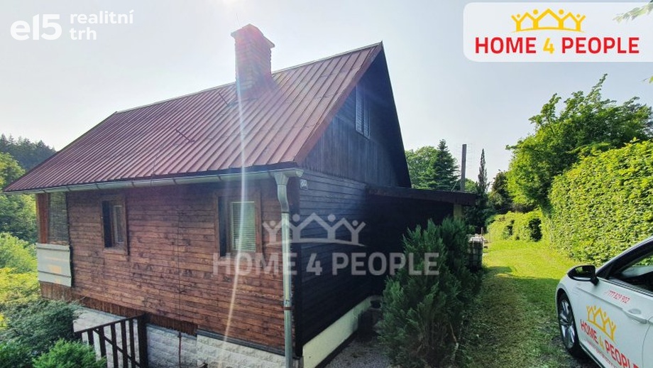 Prodej chaty 85 m², Dolní Lhota