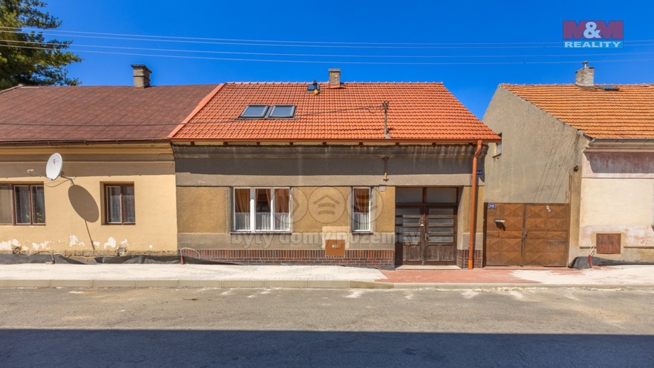 Prodej rodinné domy, 86 m² - Smečno