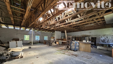 Prodej nemovitosti pro ubytování 977 m², Nový Bor