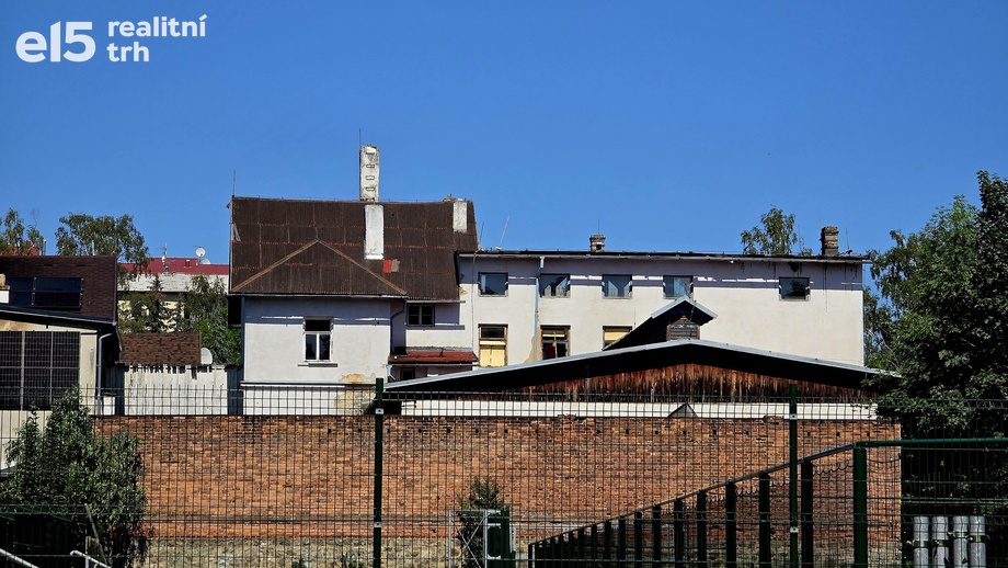 Prodej nemovitosti pro ubytování 977 m², Nový Bor