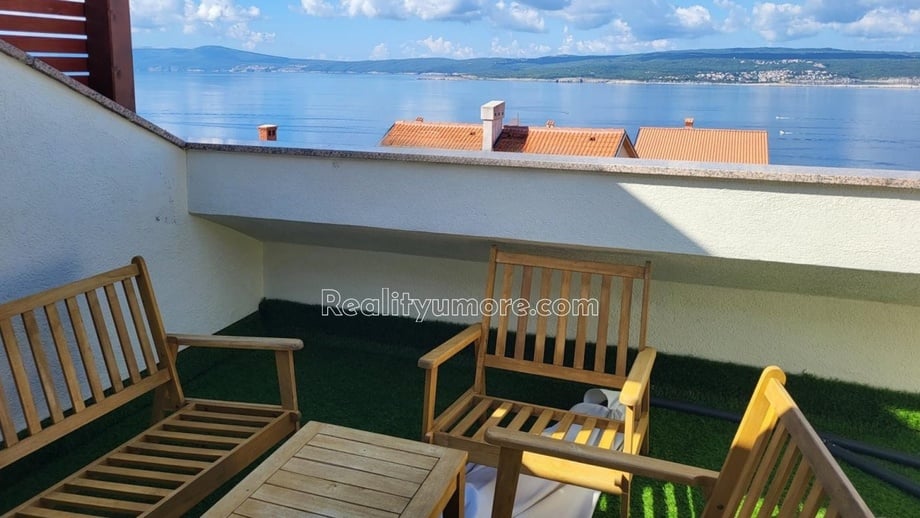 Prodej byty 2+kk, 40 m² - Crikvenica