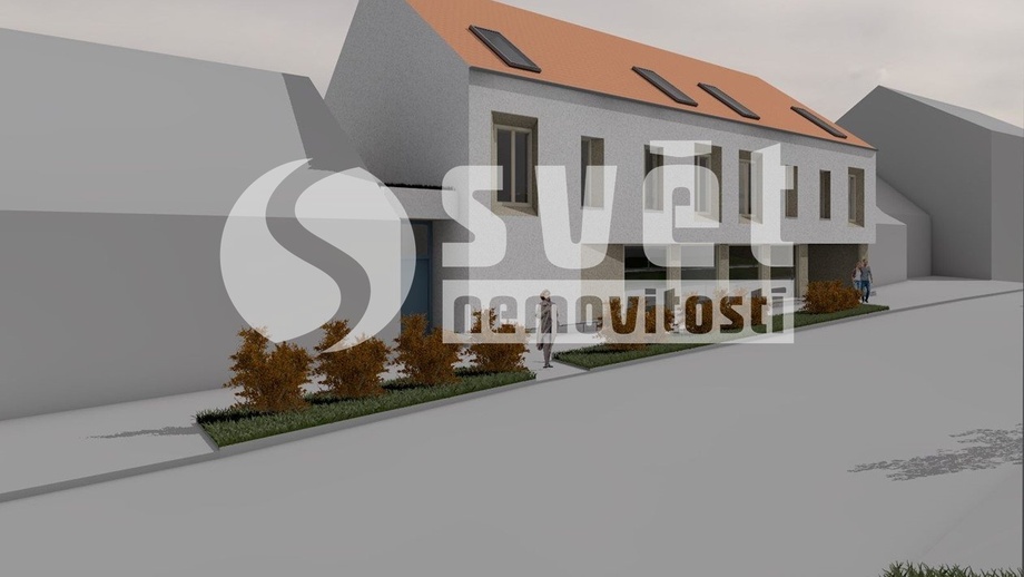 Projekt - Mikulov