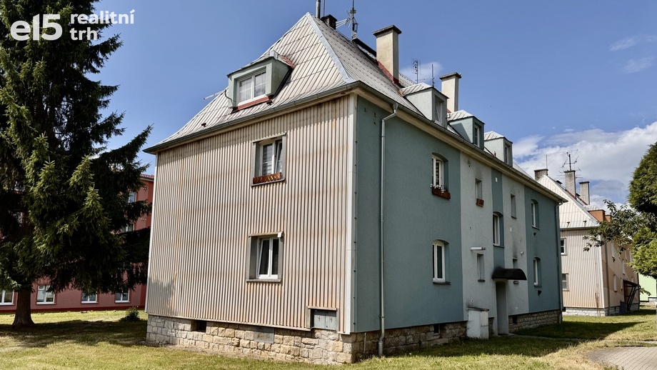 Prodej bytu 2+1 59 m², Planá