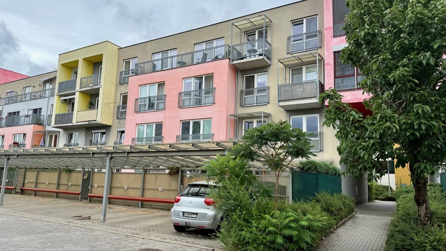 Pronájem byty 3+kk, 75 m² - Brno - Slatina