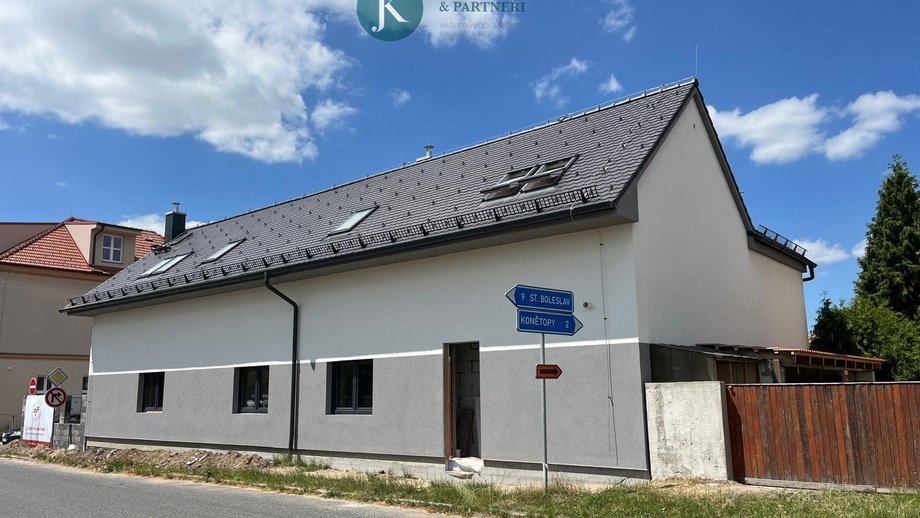 Prodej byty 4+kk, 133 m² - Dřísy
