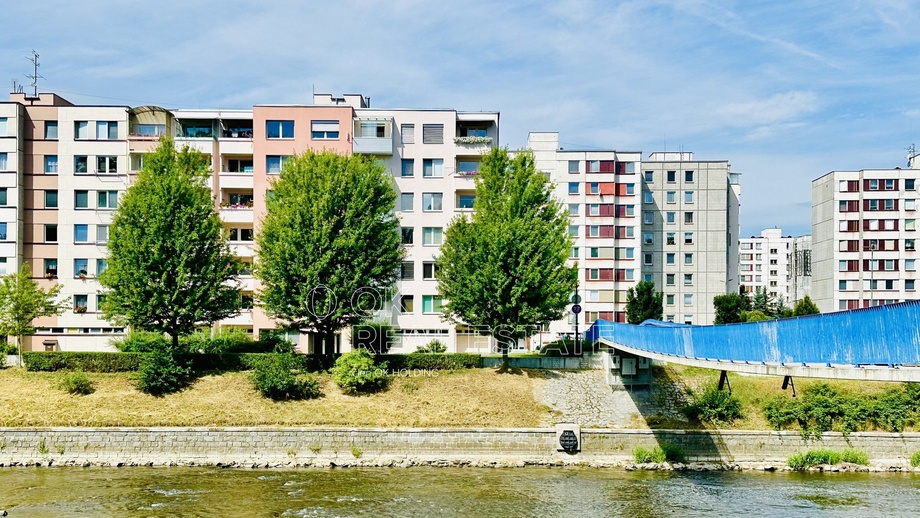 Prodej byty 3+1, 69 m² - Písek - Pražské Předměstí