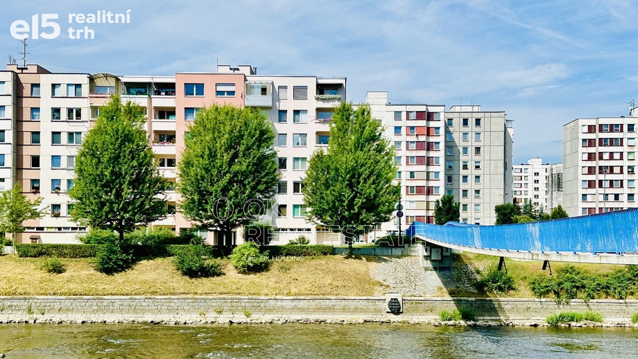 Prodej bytu 3+1 69 m², Písek - Pražské Předměstí