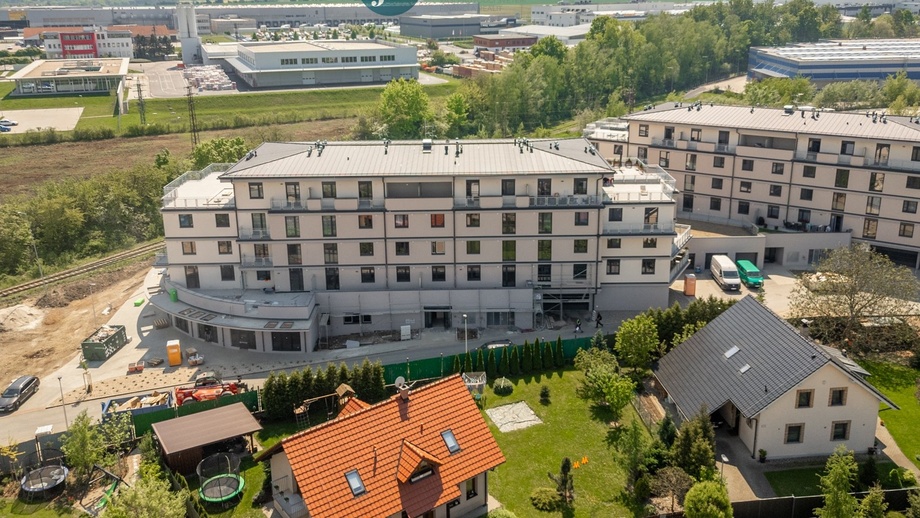 Prodej byty 2+kk, 68 m² - Brandýs nad Labem-Stará Boleslav - Brandýs nad Labem