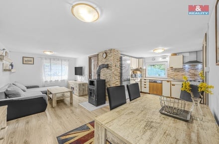 Prodej rodinného domu 57 m², Kamenice