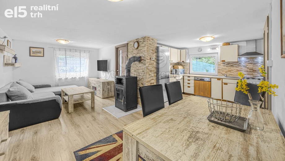 Prodej rodinného domu 57 m², Kamenice