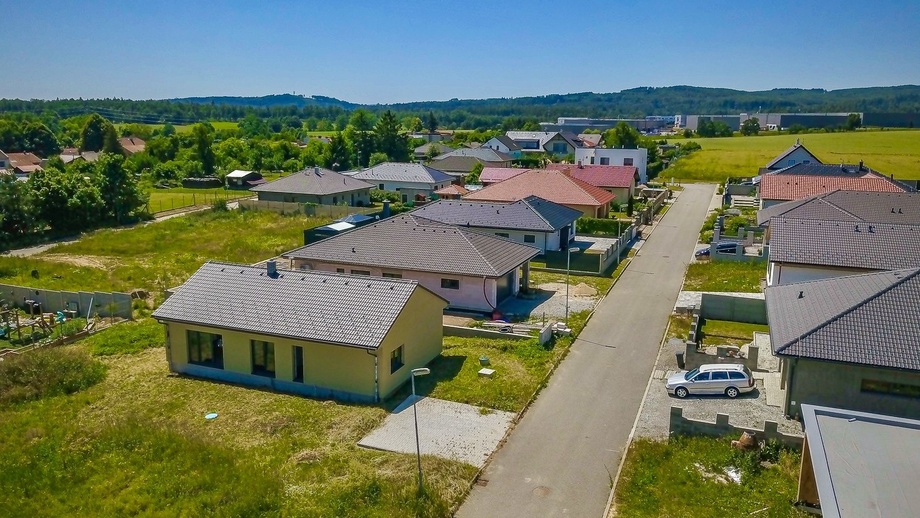 Prodej rodinné domy, 99 m² - Střítež