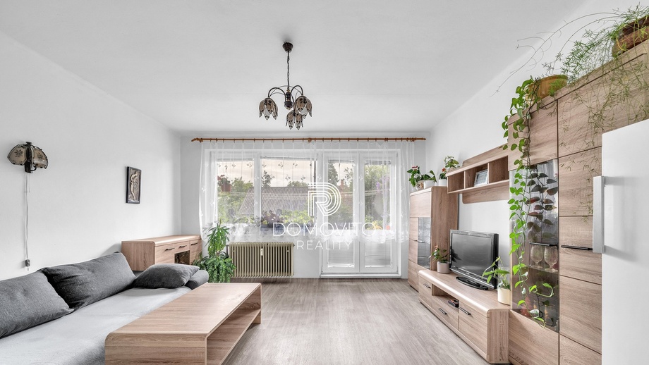 Prodej byty 2+1, 56 m² - Dolní Bousov - Vlčí Pole