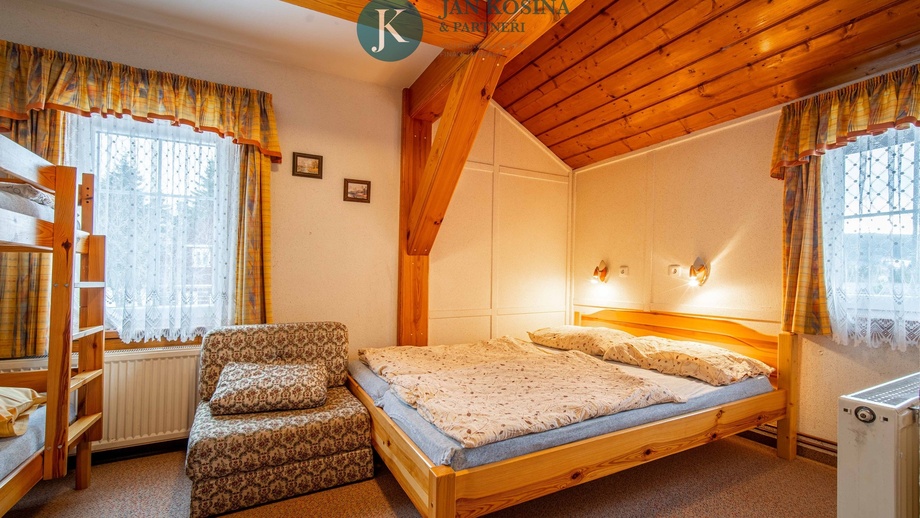 Prodej apartmány, 369 m² - Malá Úpa - Horní Malá Úpa