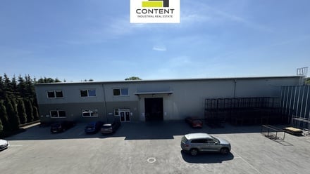 Prodej skladu 26 545 m², Praha