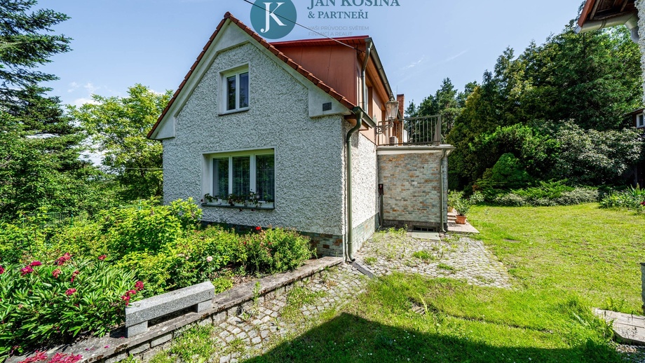 Prodej rodinné domy, 320 m² - Klučenice - Koubalova Lhota