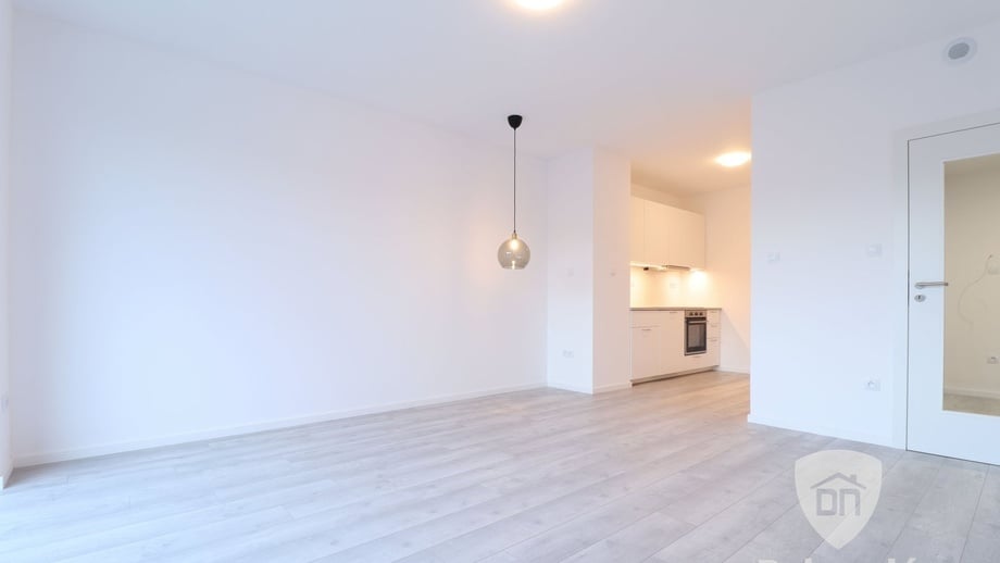 Pronájem byty 2+kk, 54 m² - Praha - Vysočany