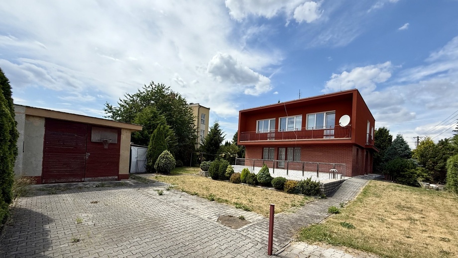 Pronájem rodinné domy, 170 m² - Plzeň - Černice