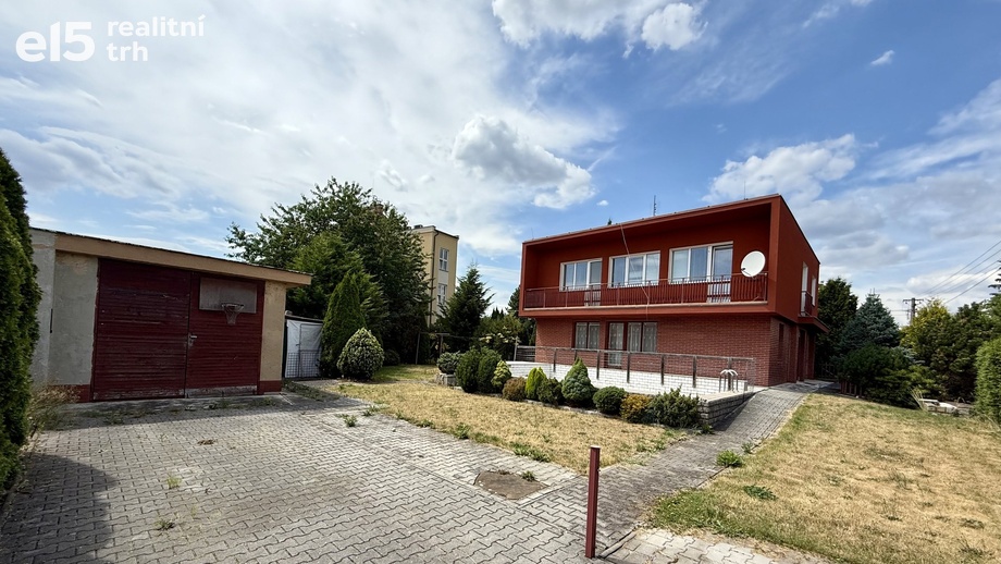 Pronájem rodinného domu 170 m², Plzeň - Černice