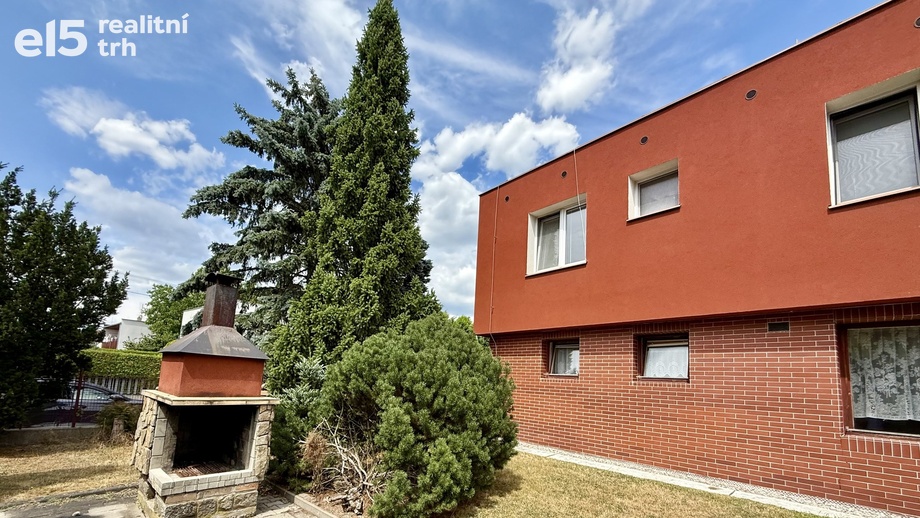 Pronájem rodinného domu 170 m², Plzeň - Černice