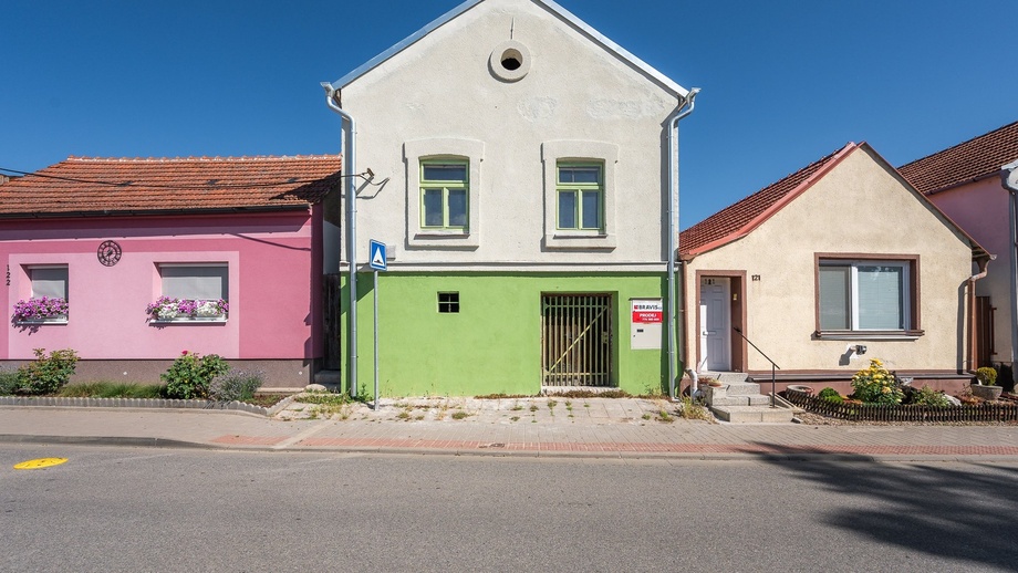 Prodej rodinné domy, 130 m² - Rakvice