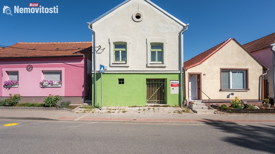 Prodej rodinného domu 130 m², Rakvice