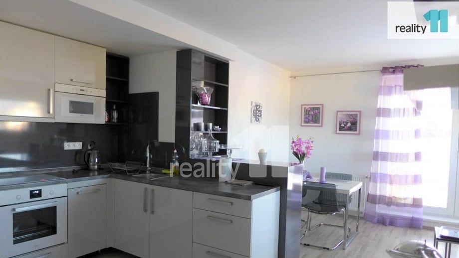 Pronájem byty 2+kk, 67 m² - Plzeň - Bolevec