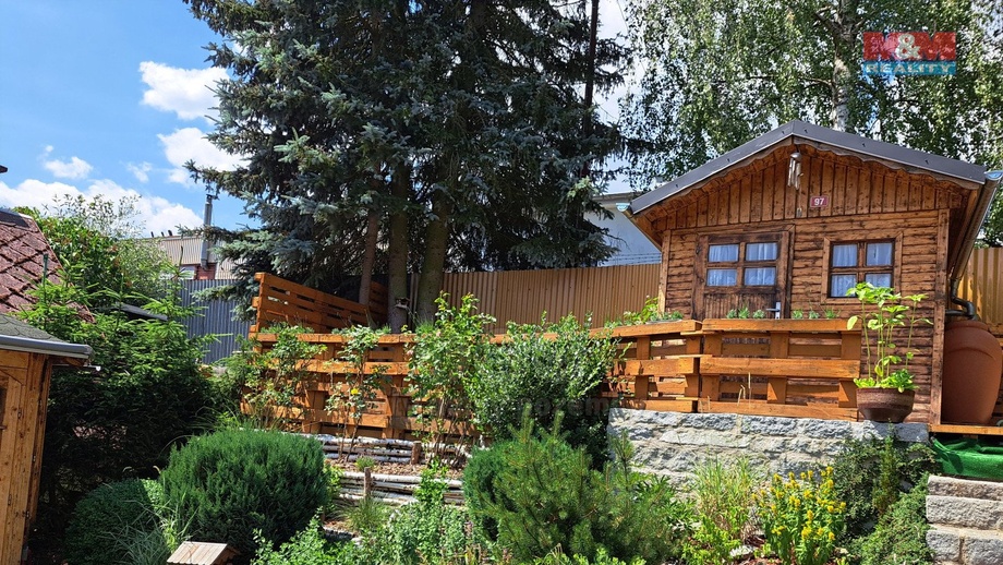 Prodej pozemky - zahrady, 271 m² - Mariánské Lázně