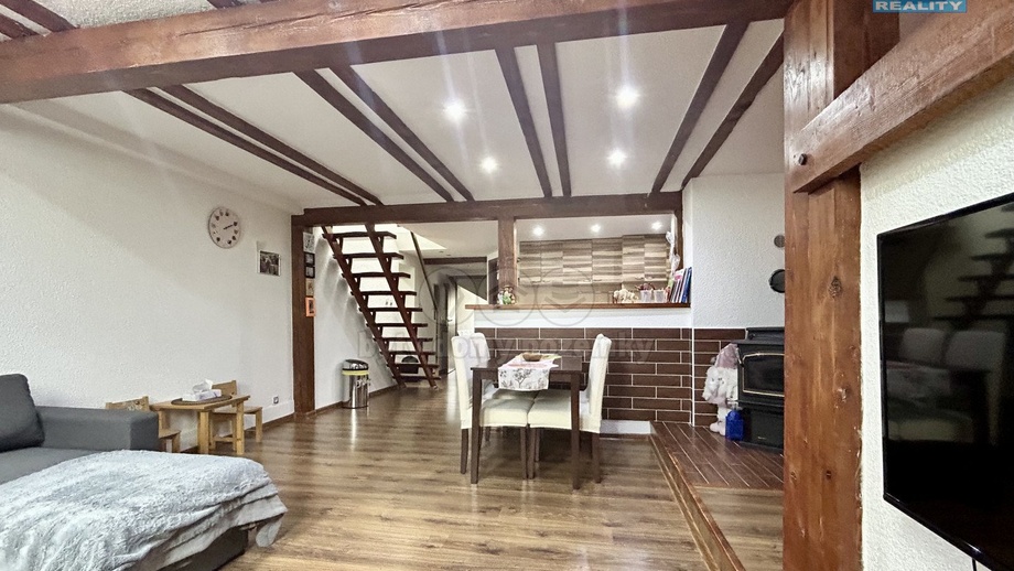Pronájem bytu 3+kk 90 m², Jindřichův Hradec II