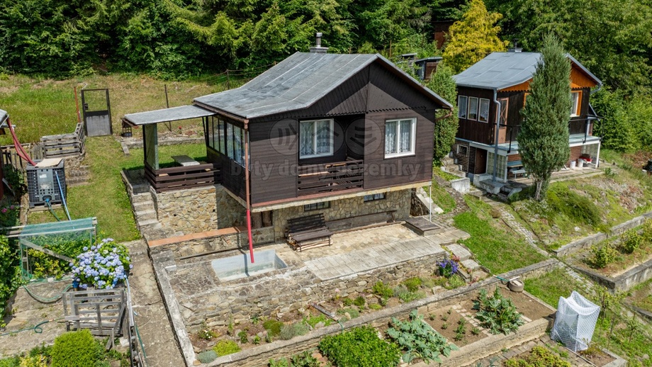 Prodej chata, 58 m² - Vsetín