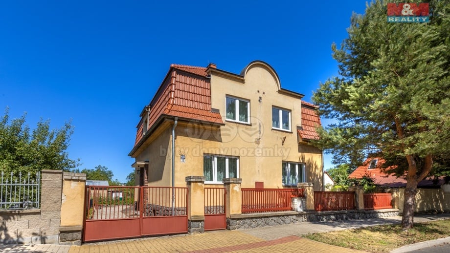 Prodej rodinné domy, 275 m² - Podbořany