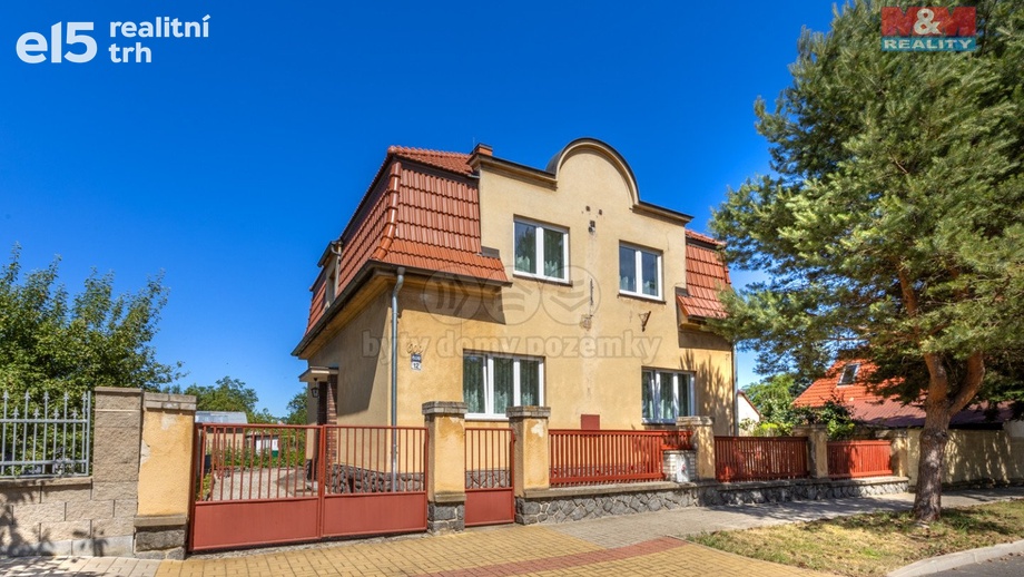Prodej rodinného domu 275 m², Podbořany