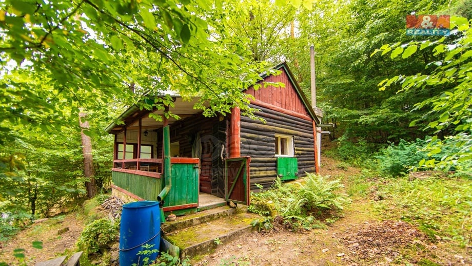 Prodej chata, 50 m² - Klínec