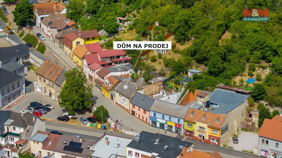 Prodej rodinné domy, 162 m² - Beroun-Město