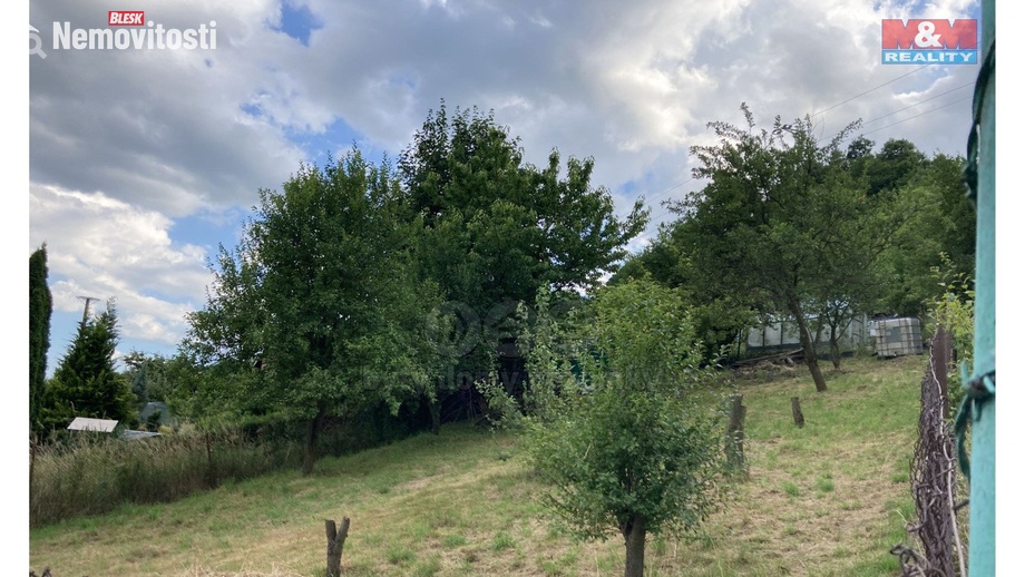 Prodej zahrady 340 m², Odry