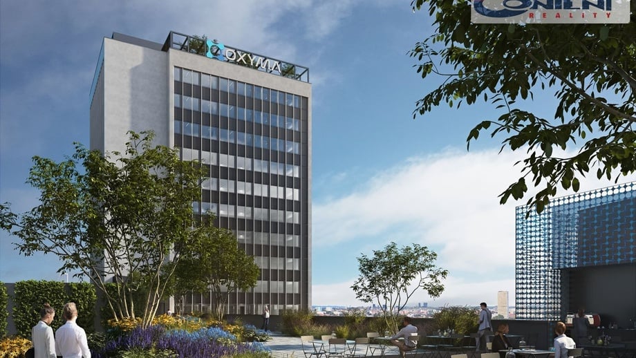 Pronájem sklady, 1 056 m² - Praha - Malešice