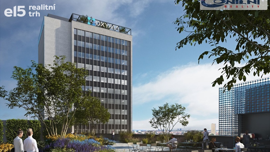 Pronájem skladu 1 056 m², Praha 10
