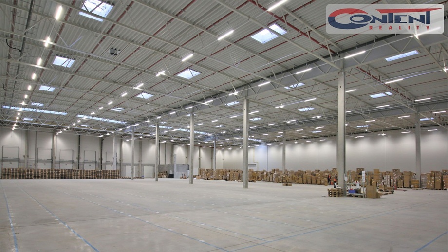 Pronájem sklady, 15 000 m² - Rumburk 2-Horní Jindřichov