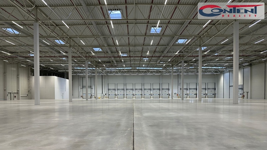 Pronájem výroba, 5 672 m² - Ostředek